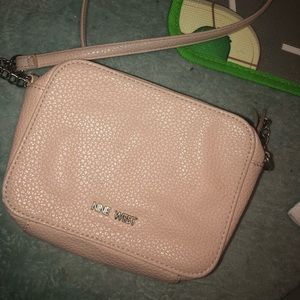 Nine West pink bag